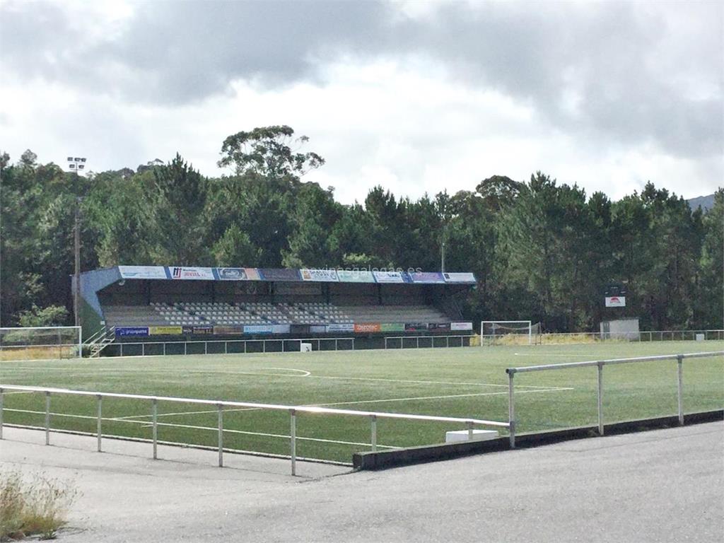 imagen principal Campo de Fútbol de A Gándara