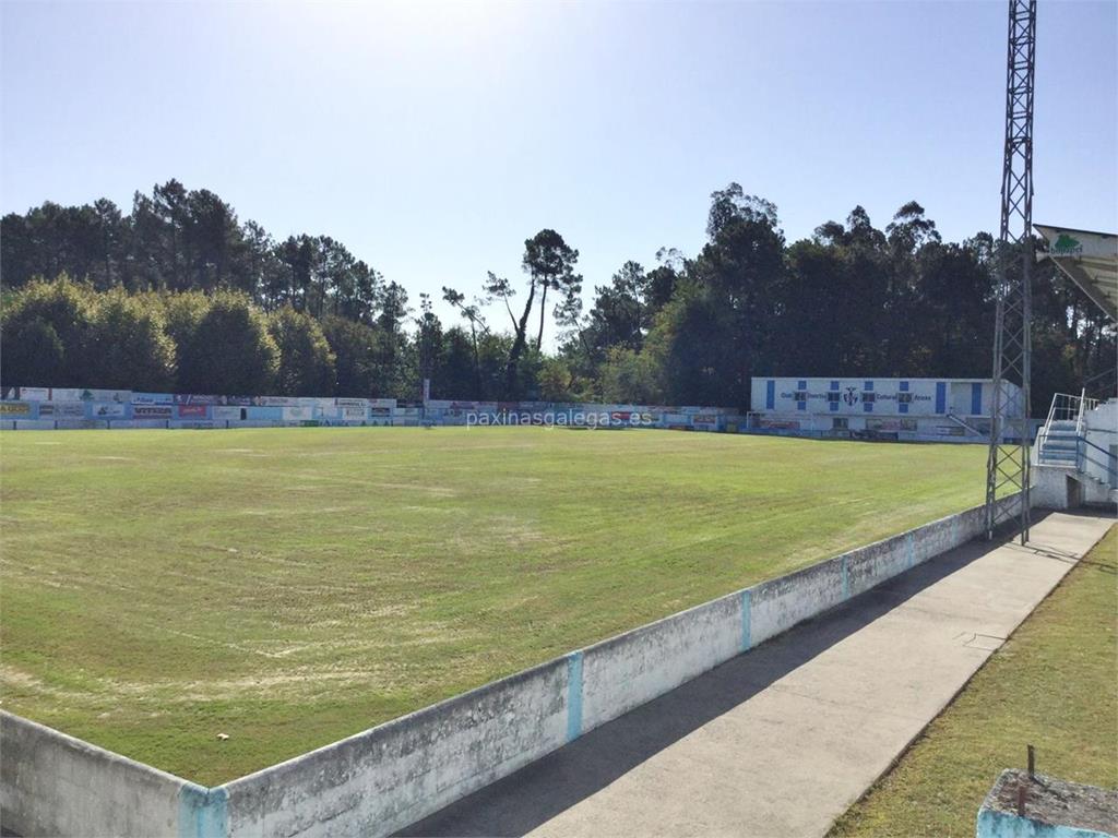 imagen principal Campo de Fútbol de A Lomba