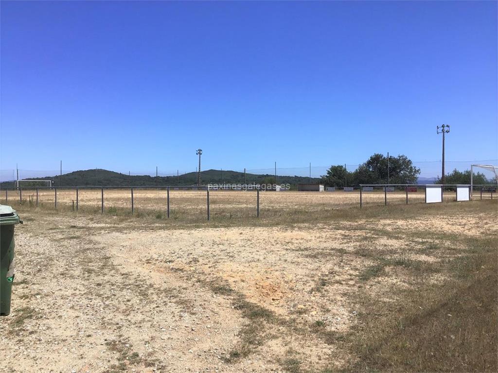 imagen principal Campo de Fútbol de A Merca