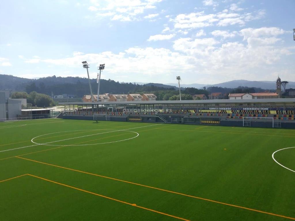 imagen principal Campo de Fútbol de A Senra