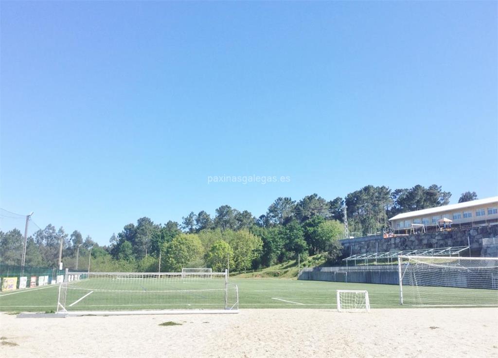 imagen principal Campo de Fútbol de A Silva