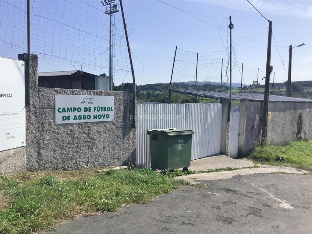 imagen principal Campo de Fútbol de Agro Novo