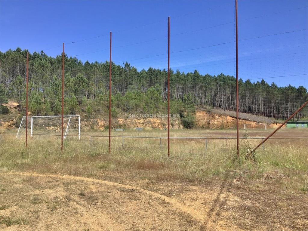 imagen principal Campo de Fútbol de Arnuide