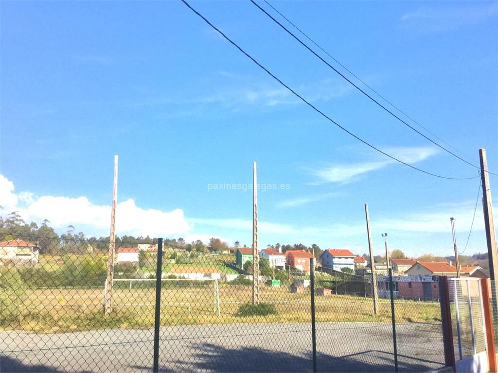 imagen principal Campo de Fútbol de Bando