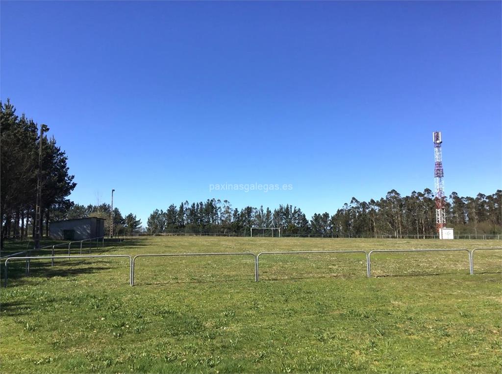 imagen principal Campo de Fútbol de Cabrui