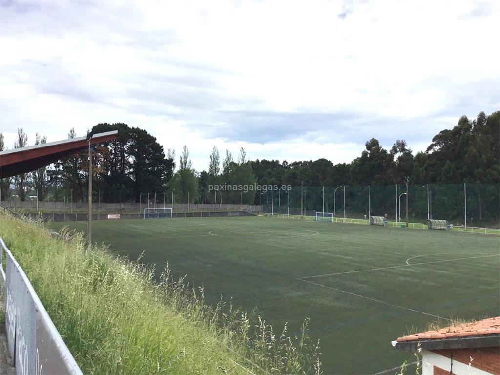 imagen principal Campo de Fútbol de Caranza