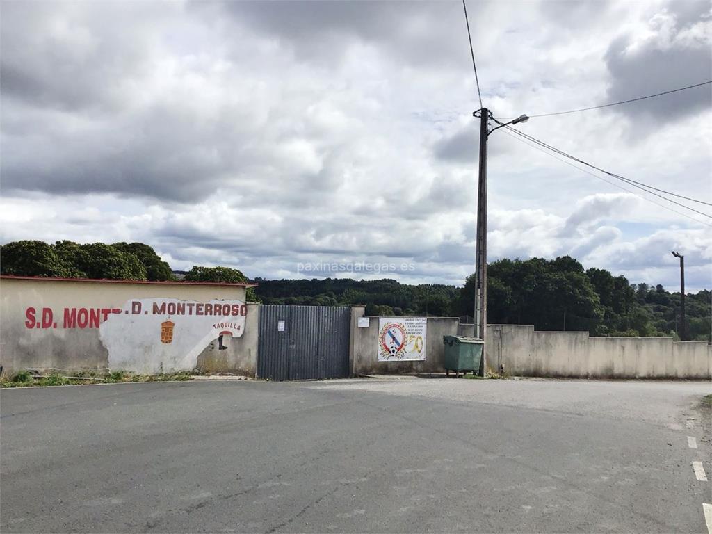 imagen principal Campo de Fútbol de Cerdeiriños