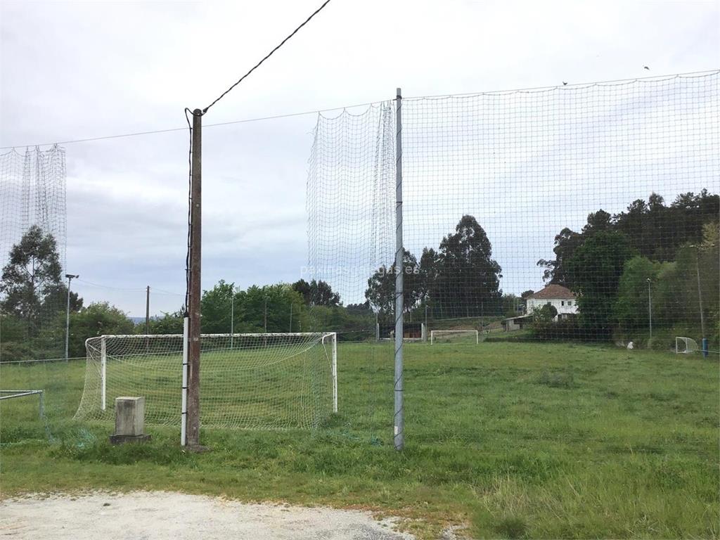 imagen principal Campo de Fútbol de Cortiñán