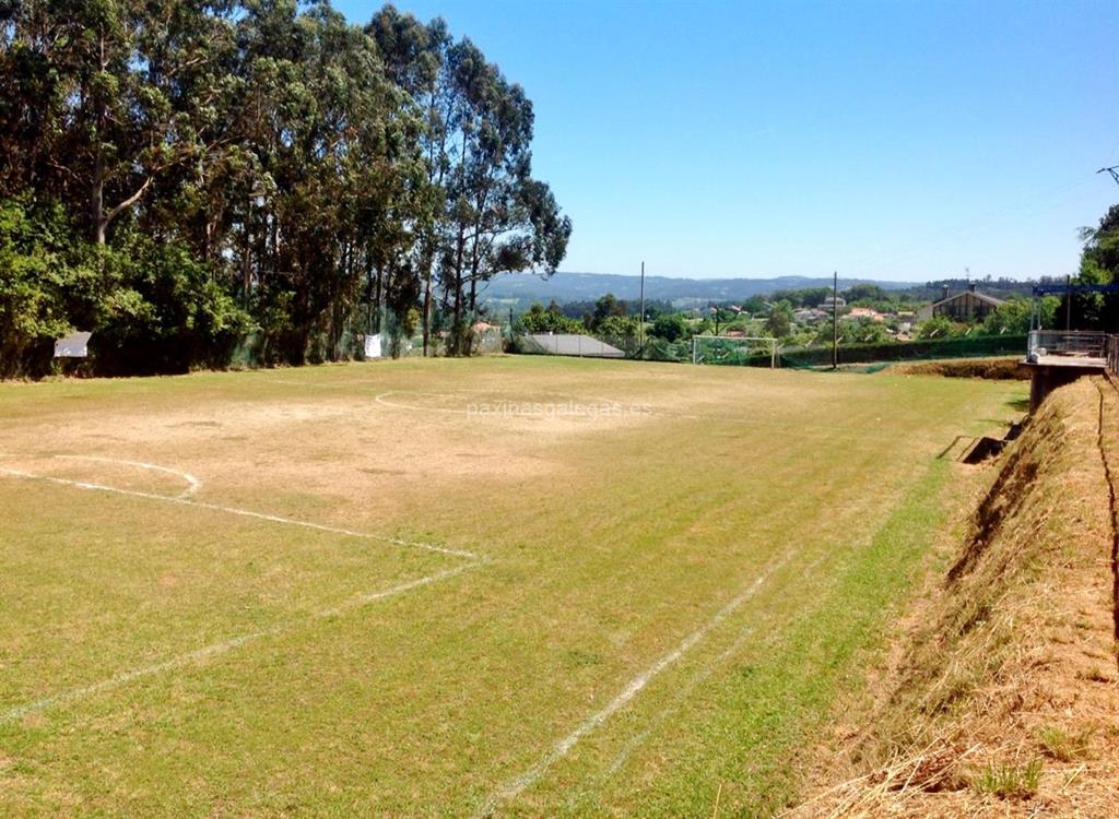 imagen principal Campo de Fútbol de Crendes