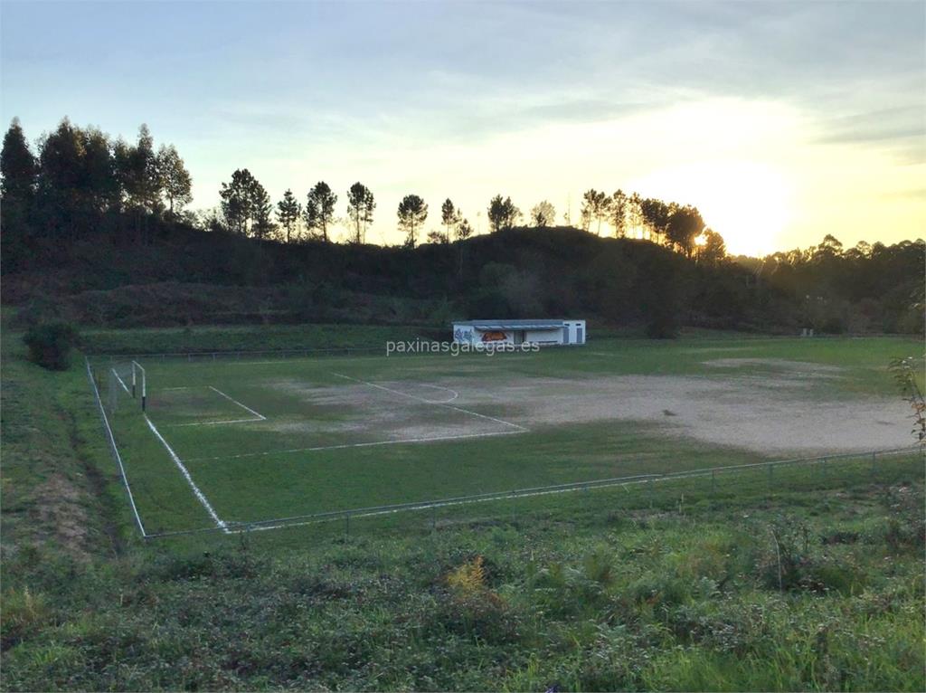 imagen principal Campo de Fútbol de Entienza