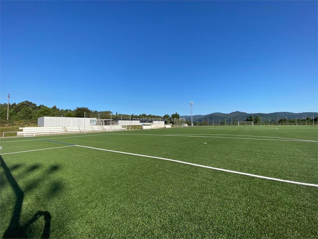 imagen principal Campo de Fútbol de Gatomorto - Sta. María Xeve