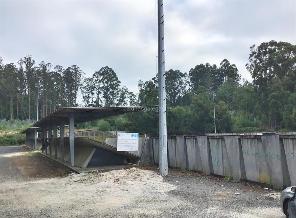 imagen principal Campo de Fútbol de Lameiro