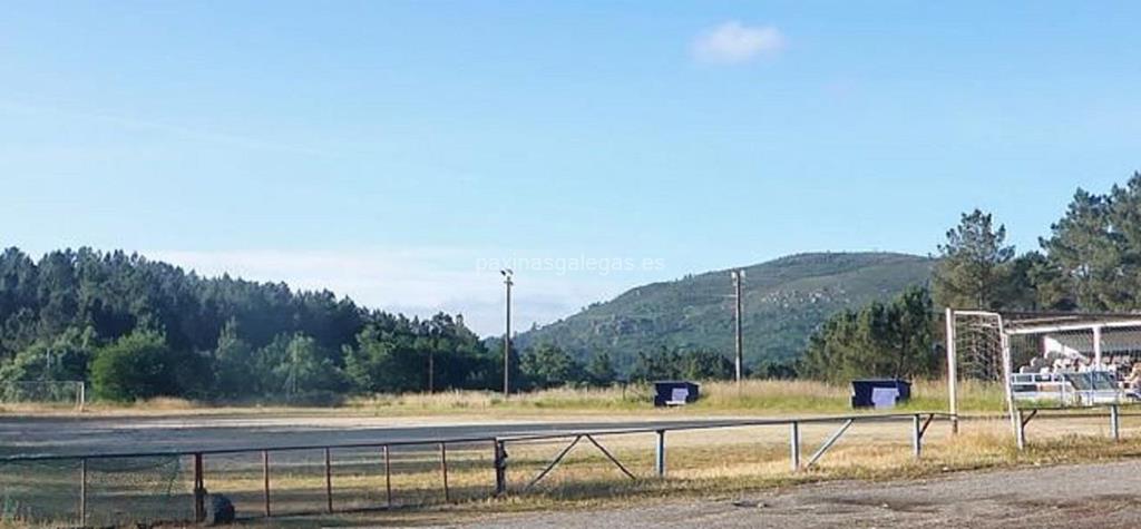 imagen principal Campo de Fútbol de Lodairo