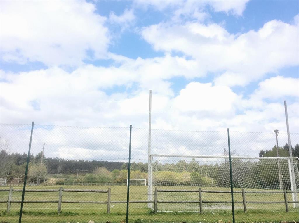 imagen principal Campo de Fútbol de Marrozos