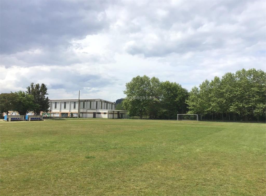 imagen principal Campo de Fútbol de Mondego