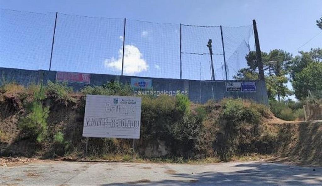 imagen principal Campo de Fútbol de Monte Redondo