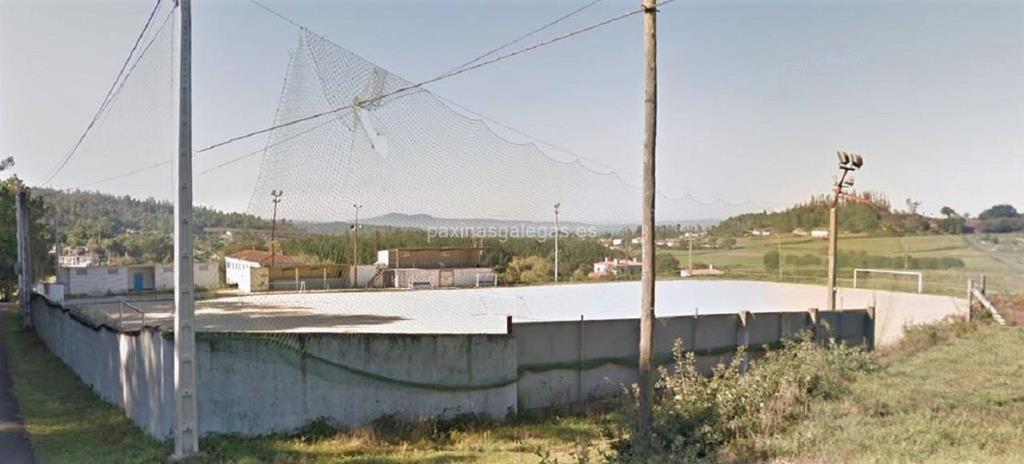 imagen principal Campo de Fútbol de Os Casares