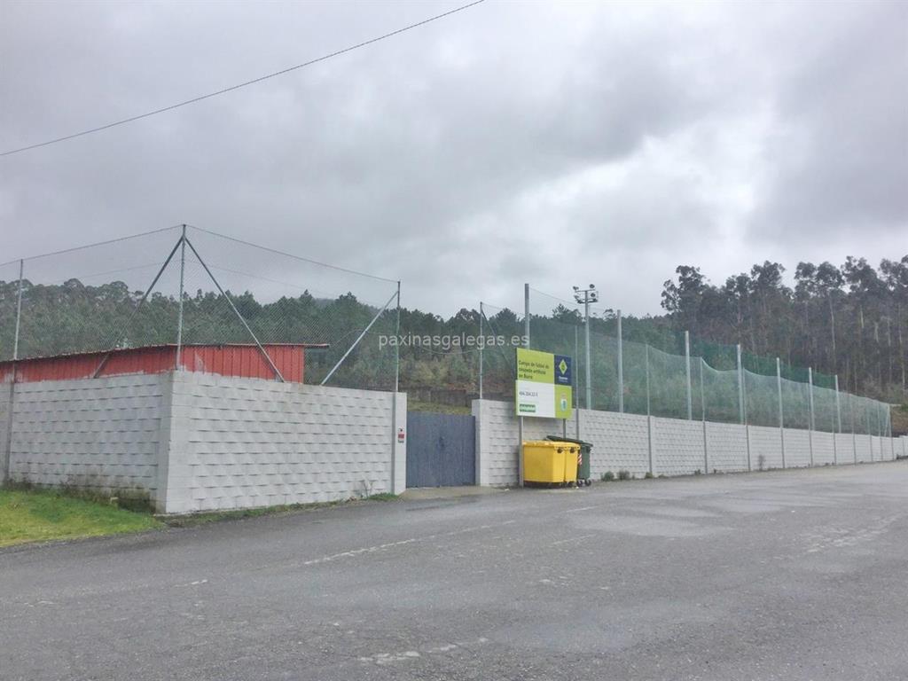 imagen principal Campo de Fútbol de Outeiro