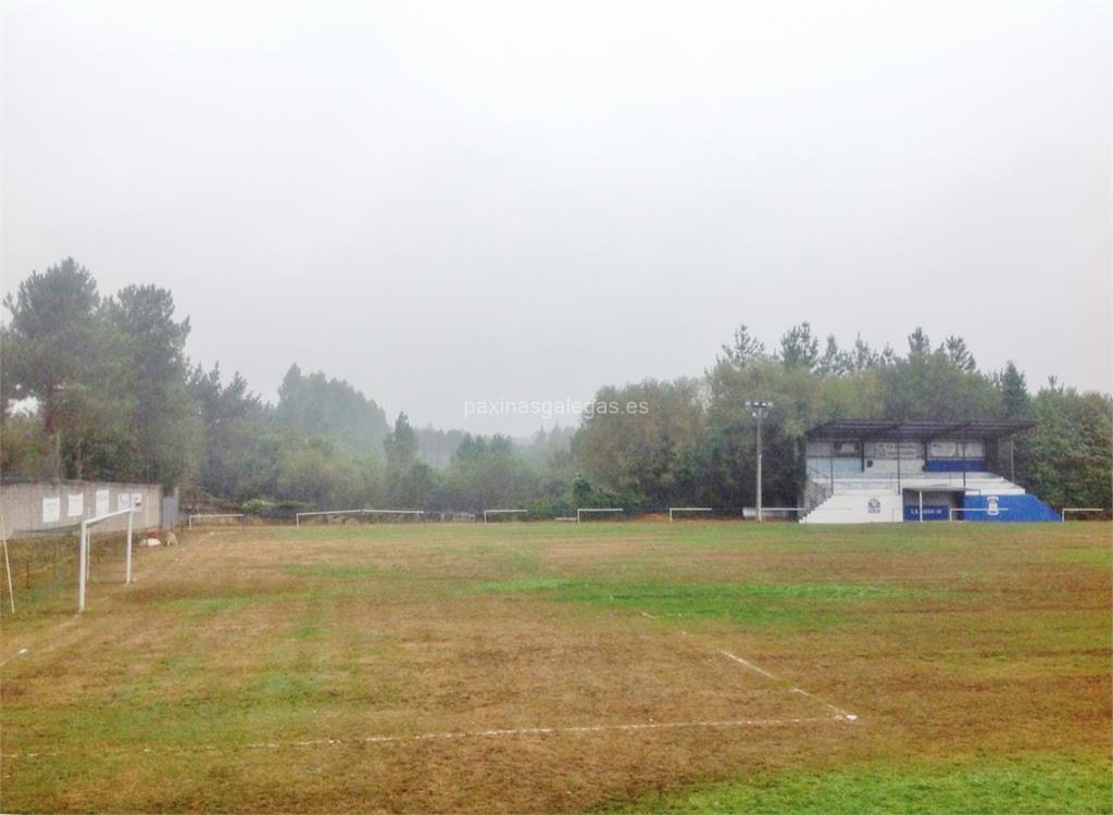 imagen principal Campo de Fútbol de Rioaveso