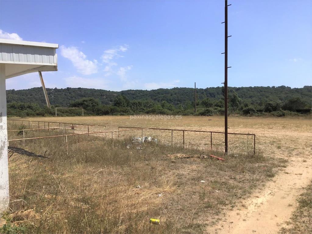 imagen principal Campo de Fútbol de Riós