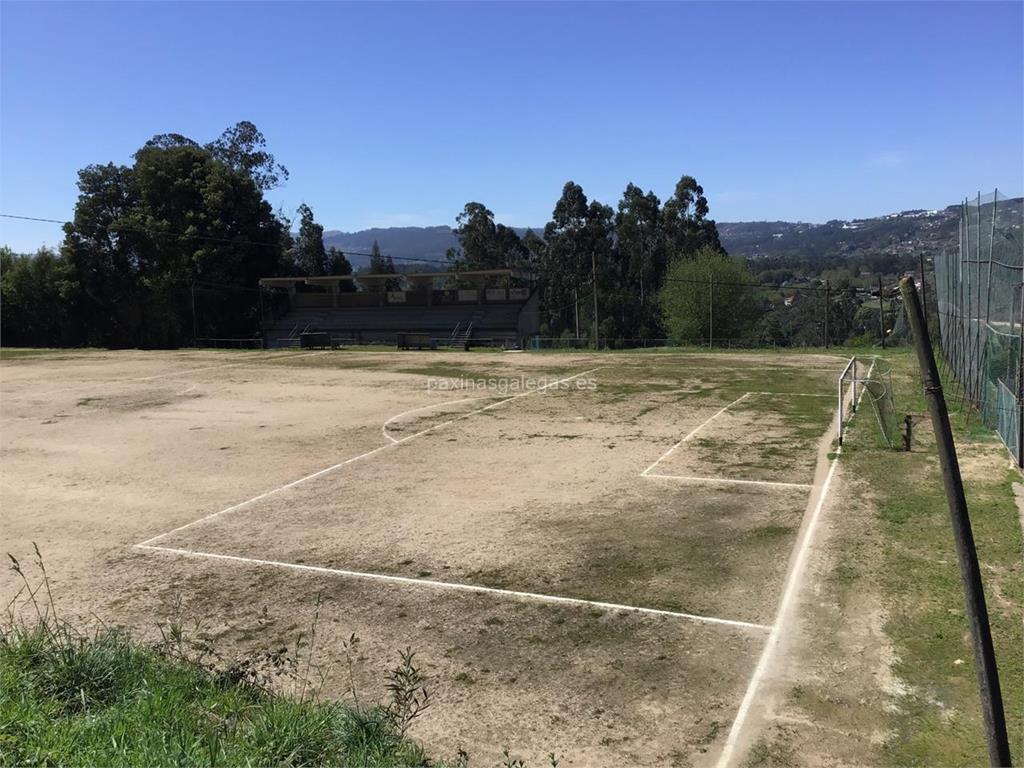 imagen principal Campo de Fútbol de San Antoniño