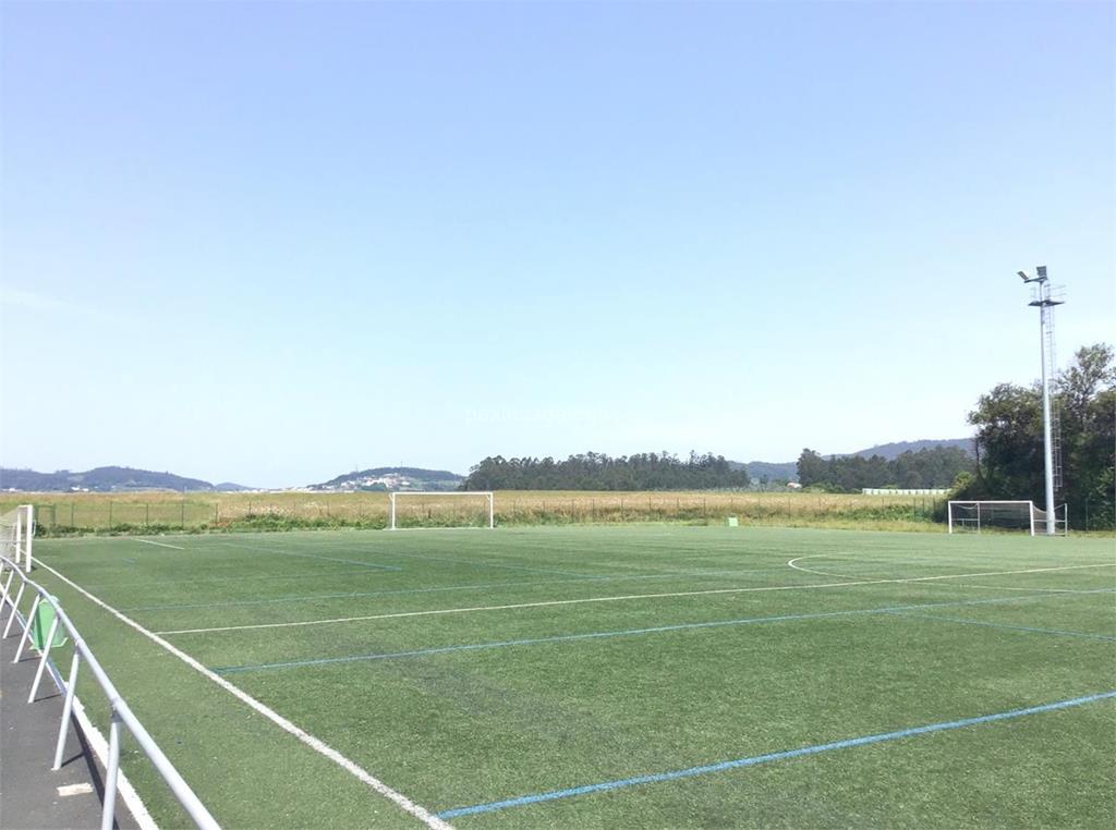 imagen principal Campo de Fútbol de San Claudio