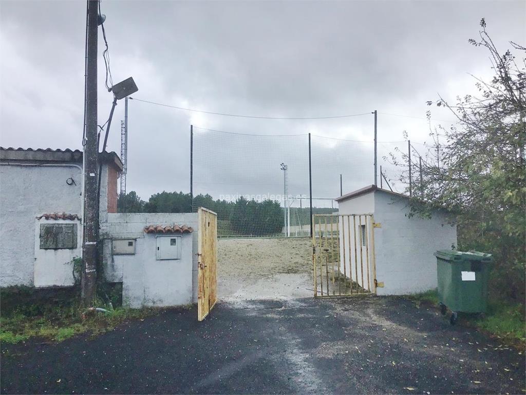 imagen principal Campo de Fútbol de San Lorenzo