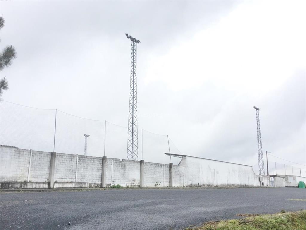 imagen principal Campo de Fútbol de San Mamede