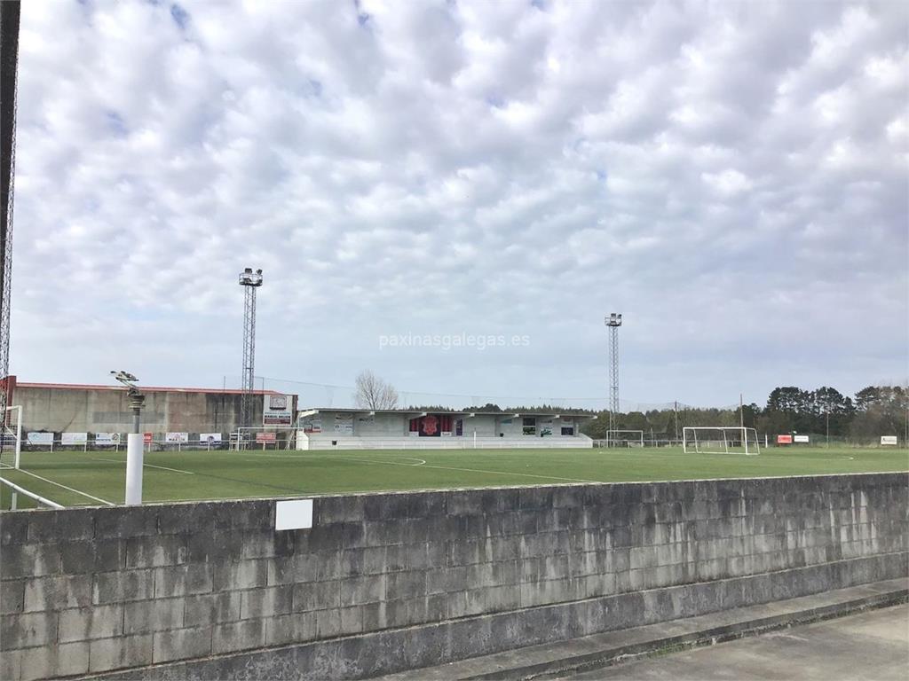 imagen principal Campo de Fútbol de San Pedro