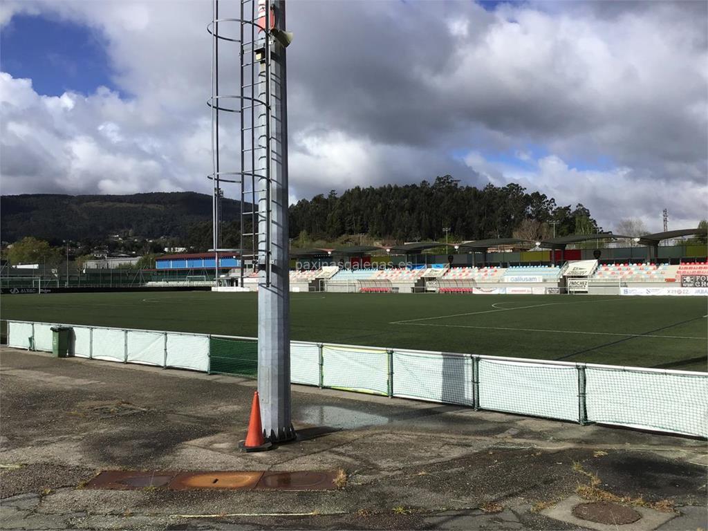 imagen principal Campo de Fútbol de Santa Mariña