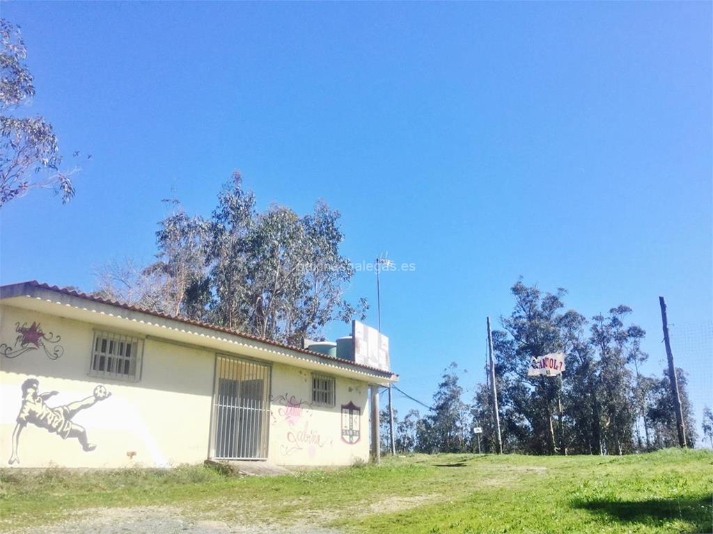 imagen principal Campo de Fútbol de Santa Sabiña