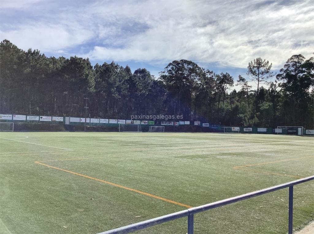 imagen principal Campo de Fútbol de Valiño