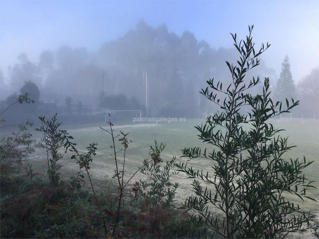 imagen principal Campo de Futbol de Valiño