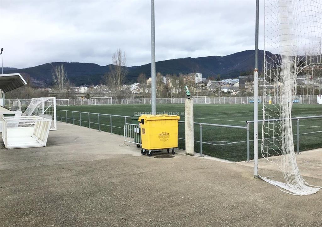 imagen principal Campo de Fútbol de Viloira