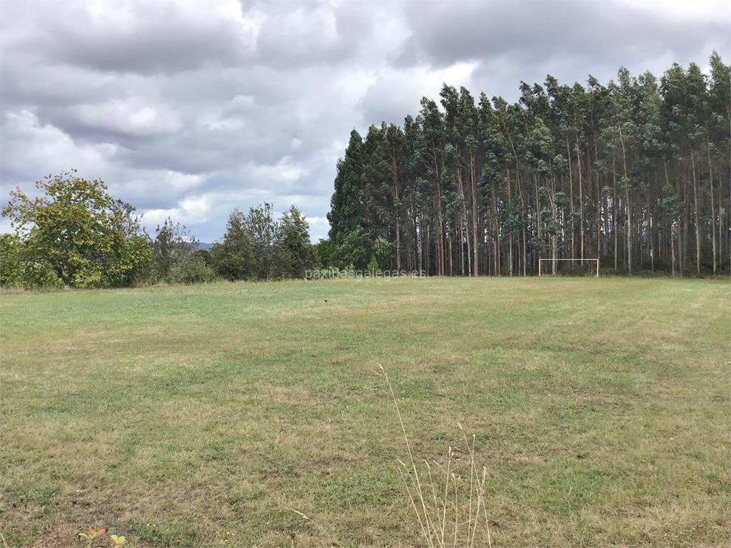 imagen principal Campo de Fútbol de Vilouzas