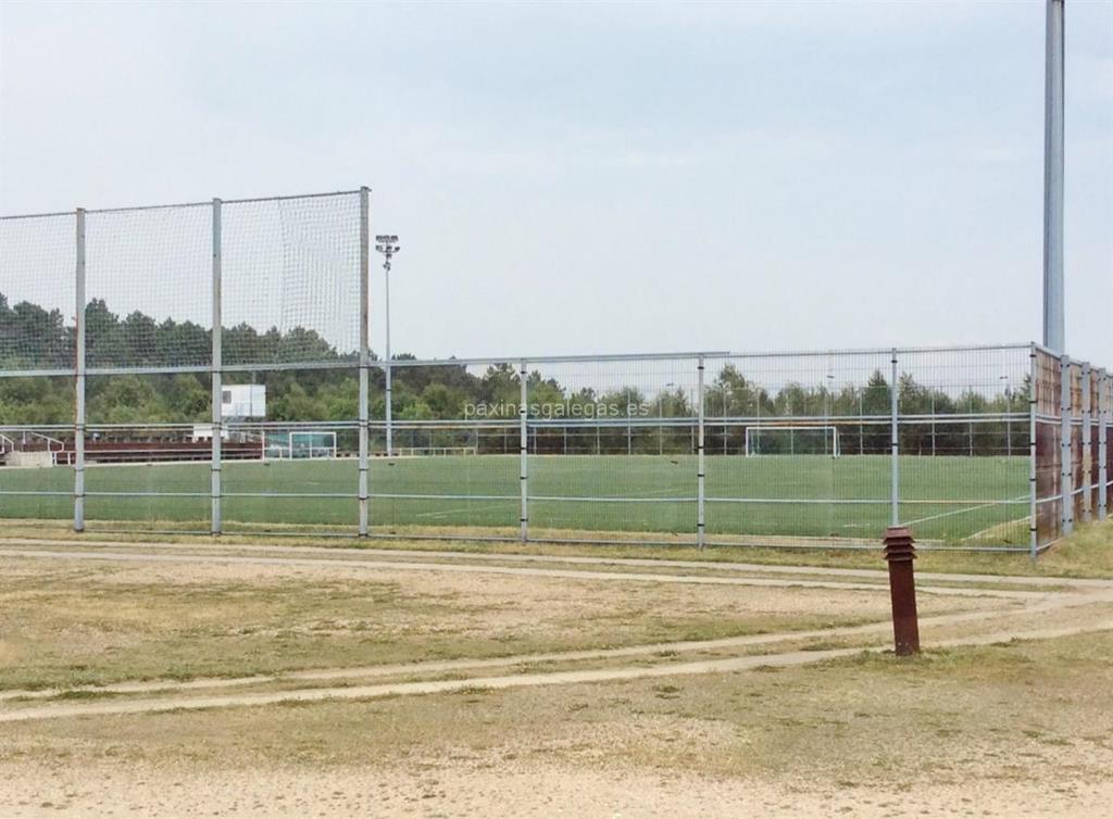 imagen principal Campo de Fútbol del Cuvi - Universidad Vigo