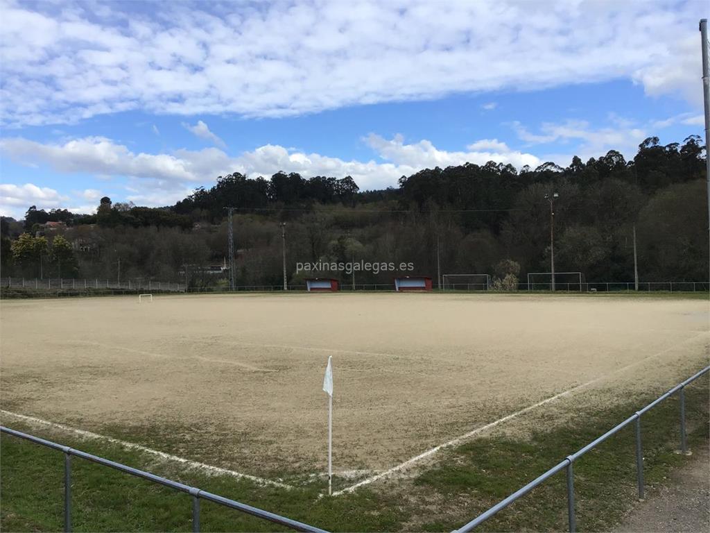 imagen principal Campo de Fútbol do Rabel