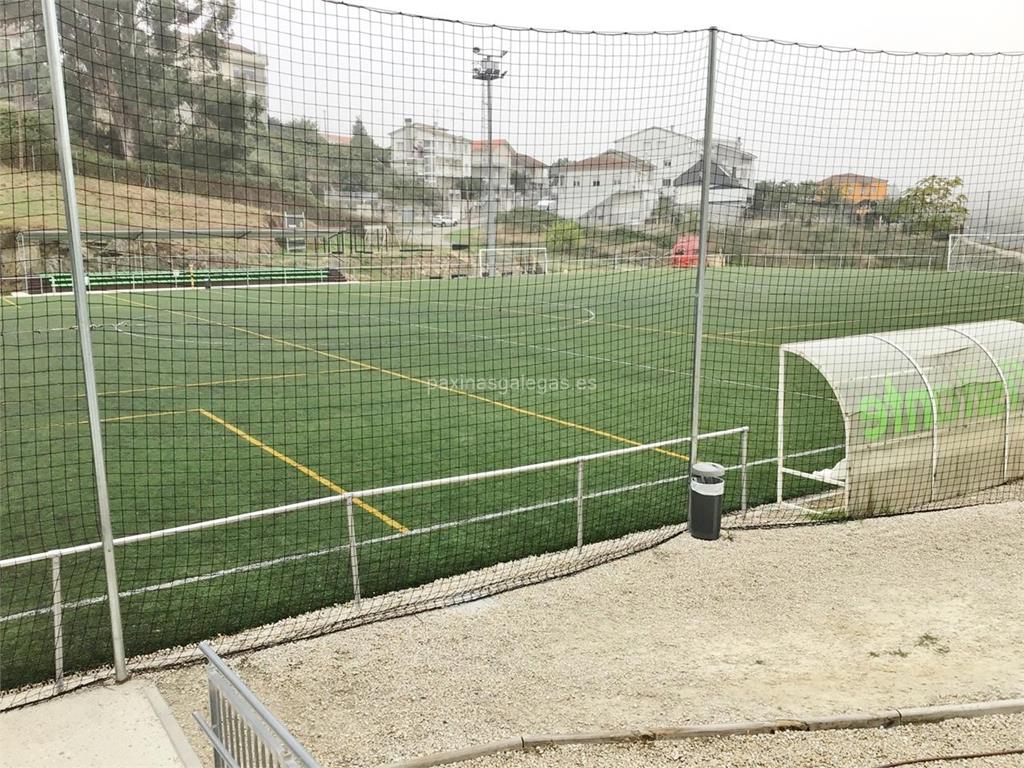 imagen principal Campo de Fútbol Eiroas