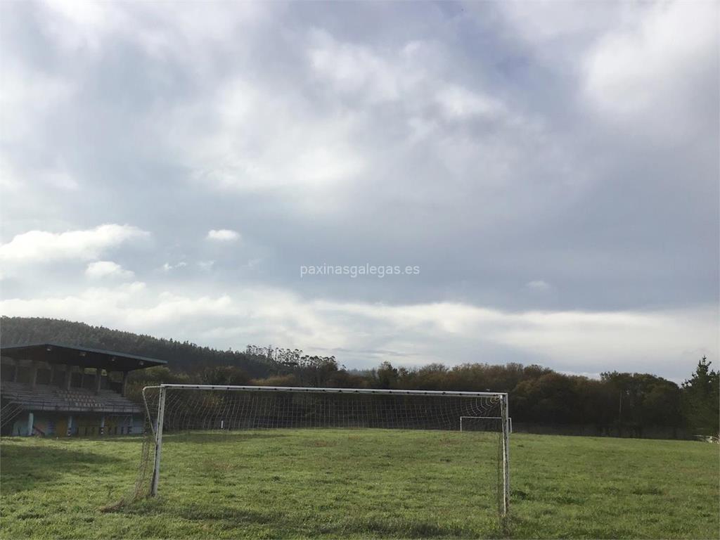 imagen principal Campo de Fútbol Esteiro