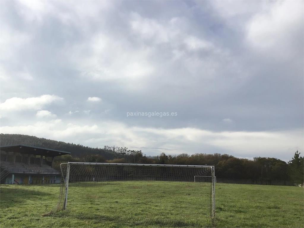 imagen principal Campo de Fútbol Esteiro