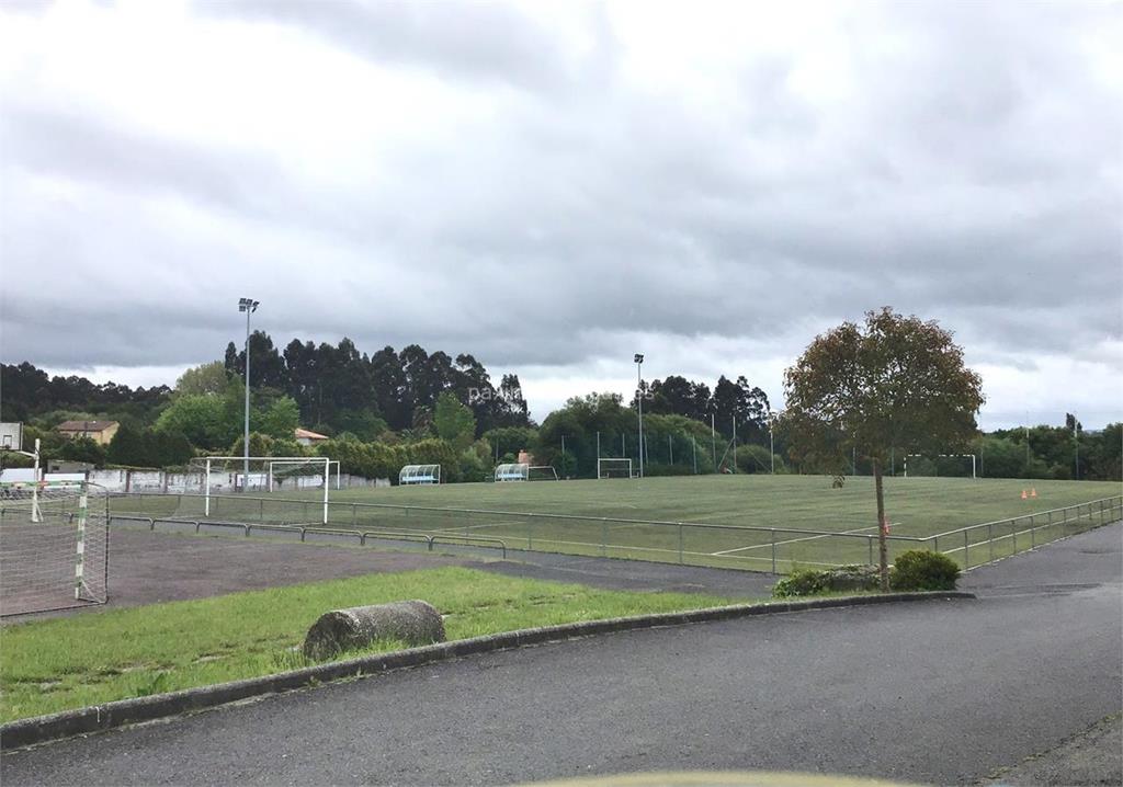 imagen principal Campo de Fútbol Eugenio Pardo Conchado - O Condus