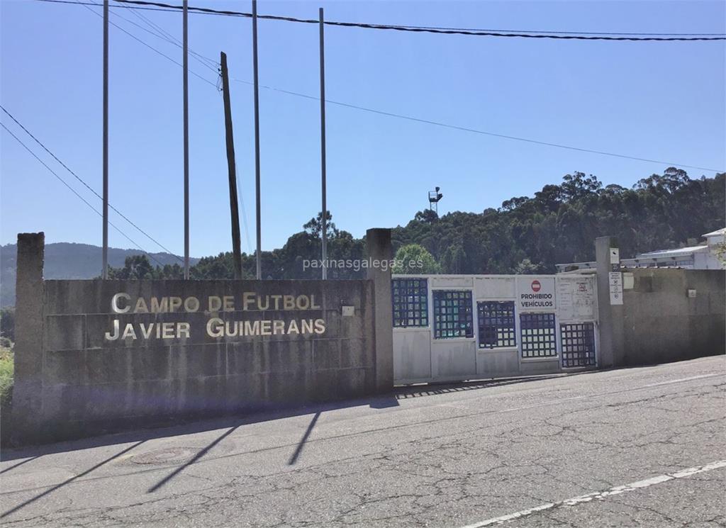 imagen principal Campo de Fútbol Javier Guimeráns