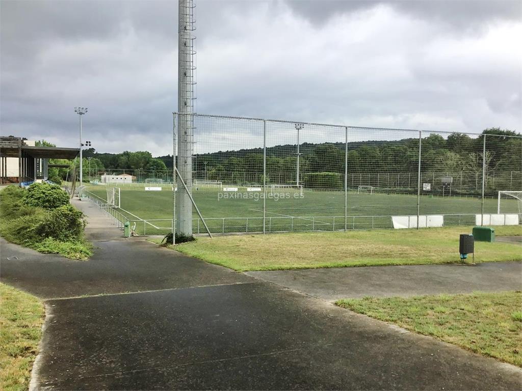 imagen principal Campo de Fútbol Luis Cid Carriega (Sintético)