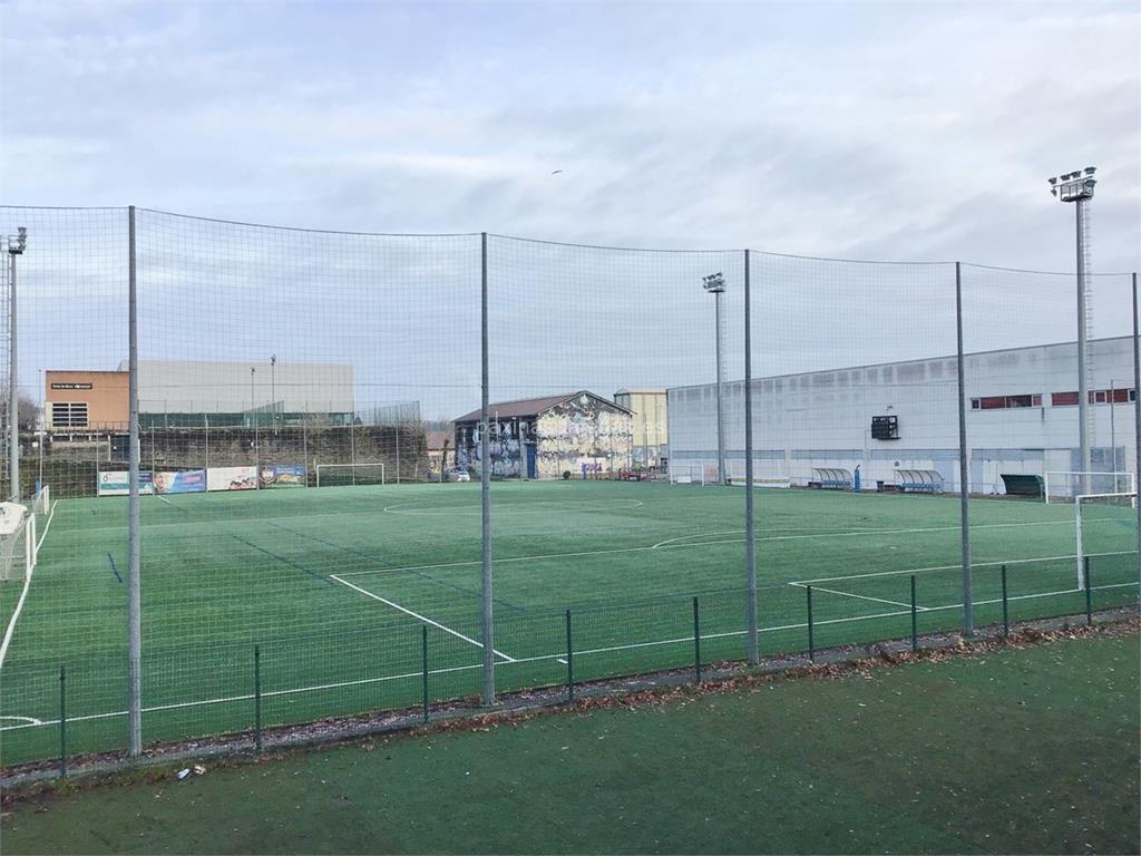 imagen principal Campo de Fútbol Luis López Gorgoso