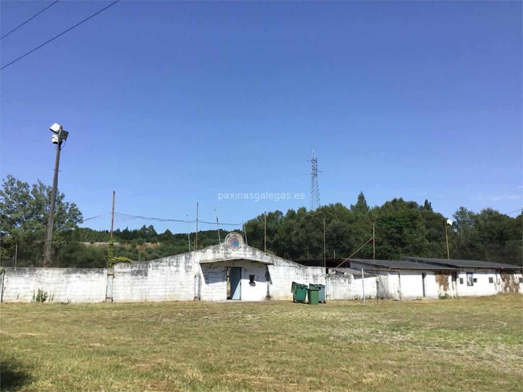 imagen principal Campo de Fútbol Luis Pallín