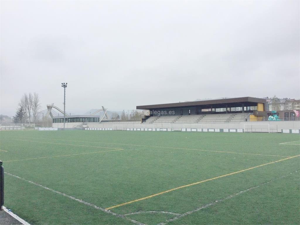 imagen principal Campo de Fútbol Miguel Ángel