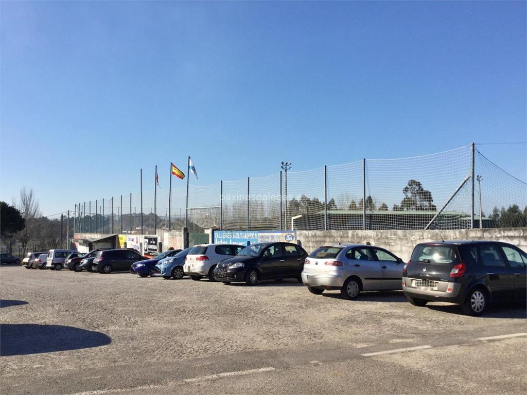 imagen principal Campo de Fútbol Monte da Lomba