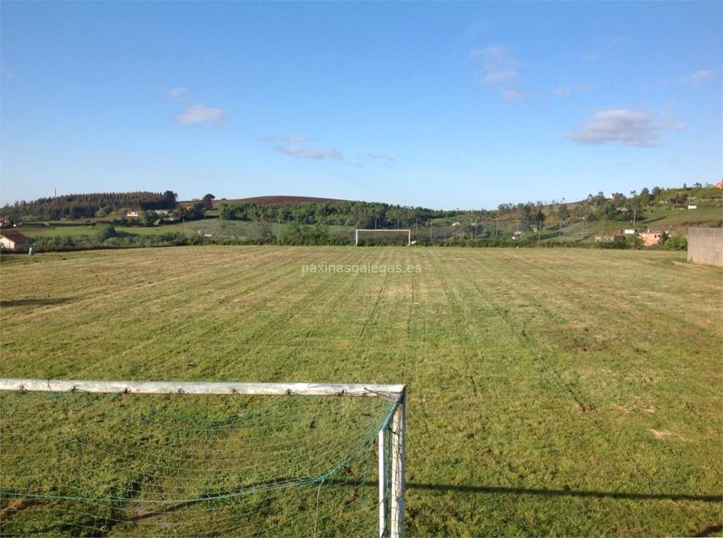 imagen principal Campo de Fútbol Monte Xalo