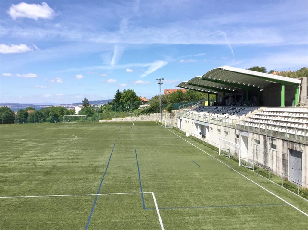 imagen principal Campo de Fútbol Municipal A Graña