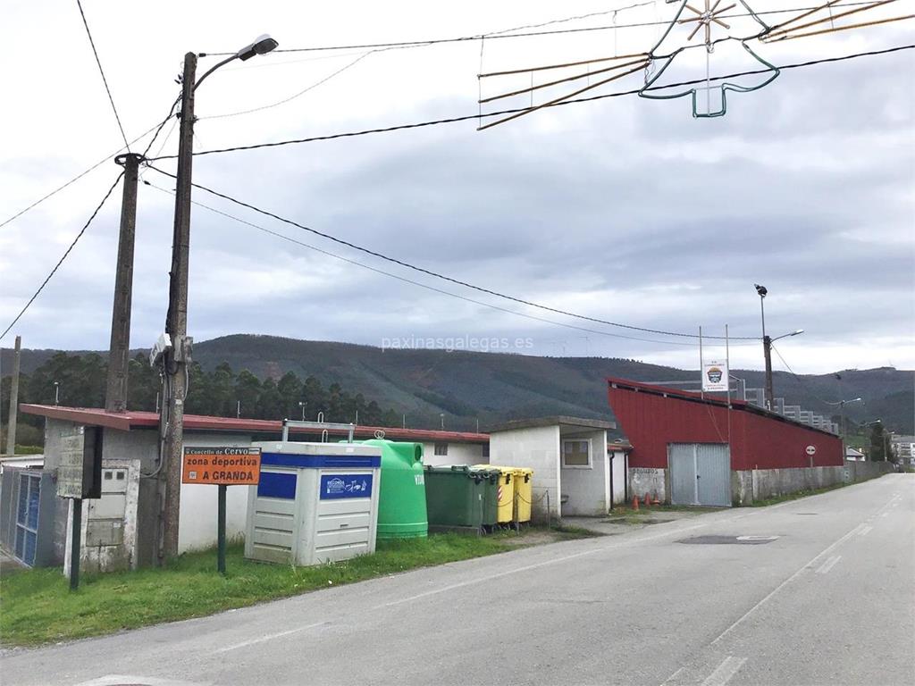 imagen principal Campo de Fútbol Municipal A Granda